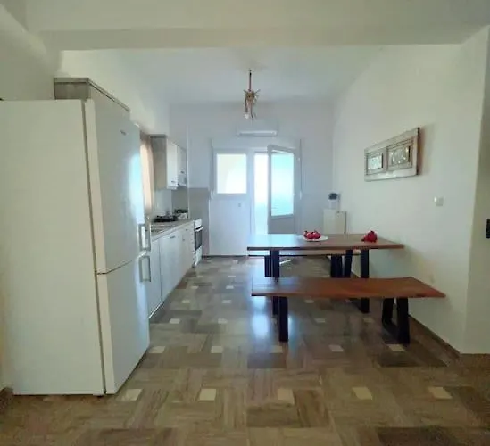 Nyaraló Petalou House Imerovígli