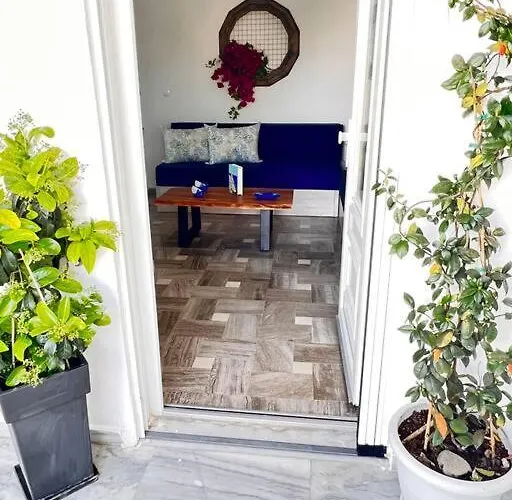 Nyaraló Petalou House