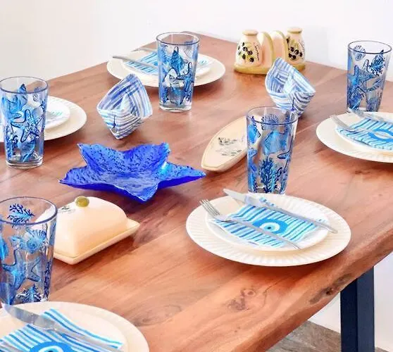 Nyaraló Petalou House