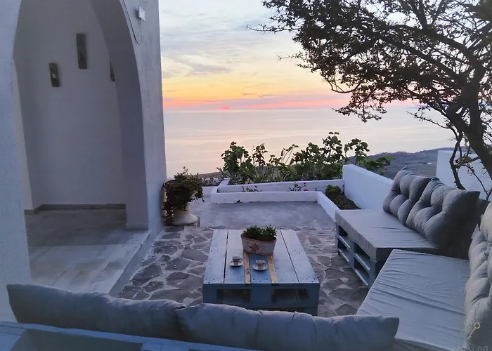 Nyaraló Petalou House