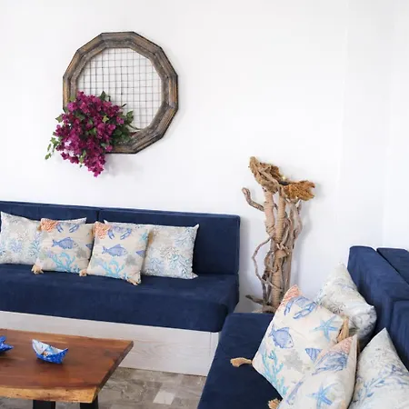 Petalou House Vakantiehuis Imerovígli