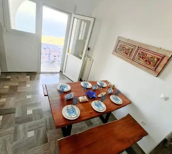 Petalou House Holiday home *