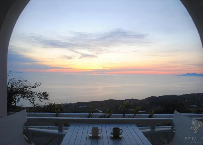 Petalou House Holiday home Imerovigli (Santorini)