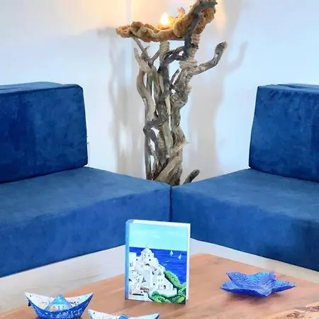 Casa de Férias Petalou House Imerovigli (Santorini)